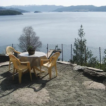1 Bedroom Front In Dom wakacyjny Valen (Hordaland)