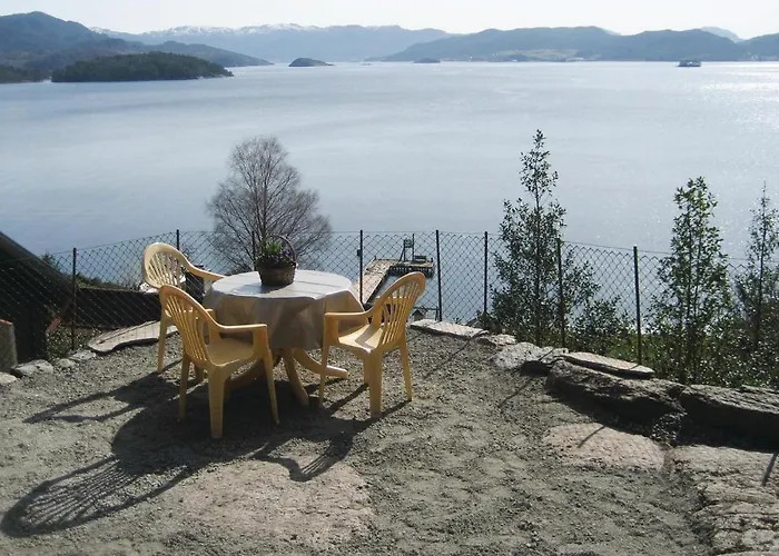 In With Wifi Tatil Evi Valen (Hordaland)